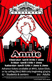 Annie - the Musical