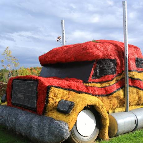 A Bale of Truck