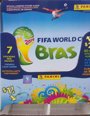 FIFA Bras Cup the World