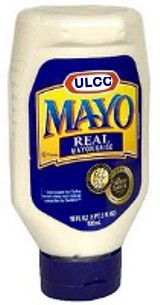 Jar of Mayo