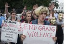 End Gang Violence
