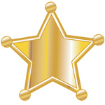 5-pointed star